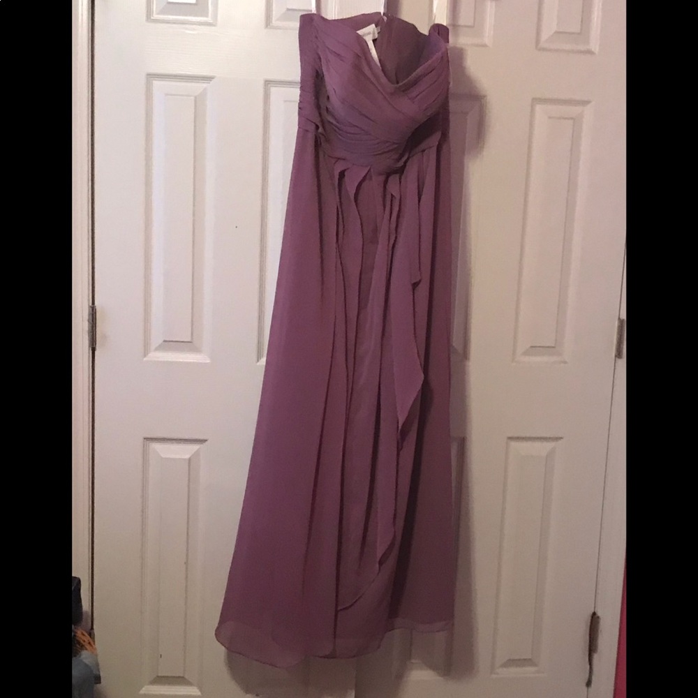 Wisteri Beautiful Dress